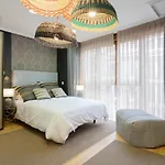 De La Guardia Loft Rosal Lägenhet