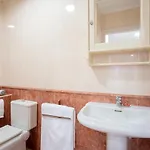 Lägenhet De La Guardia Loft Rosal *