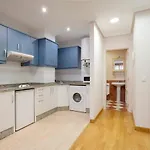 Lägenhet De La Guardia Loft Rosal *