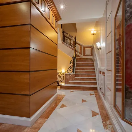 Apartamento De La Guardia Loft Rosal *