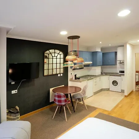 De La Guardia Loft Rosal Appartement Oviede