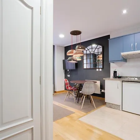 De La Guardia Loft Rosal