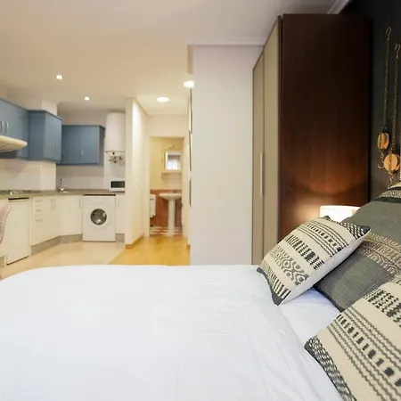 Apartamento De La Guardia Loft Rosal