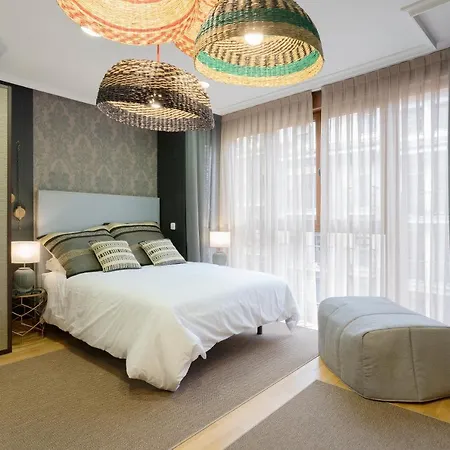 De La Guardia Loft Rosal Apartment