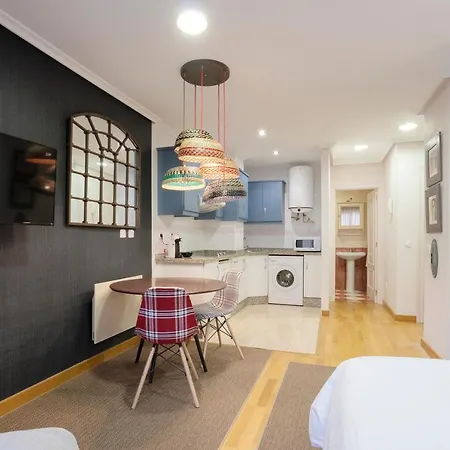 De La Guardia Loft Rosal Oviedo