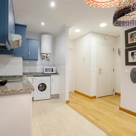 Apartamento De La Guardia Loft Rosal Oviedo