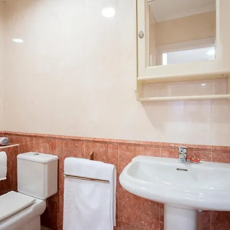 Appartement De La Guardia Loft Rosal *