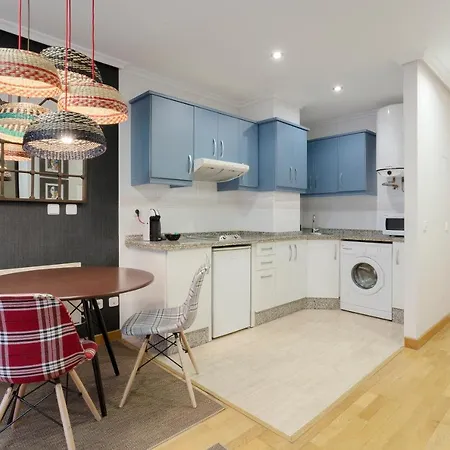 Apartamento De La Guardia Loft Rosal