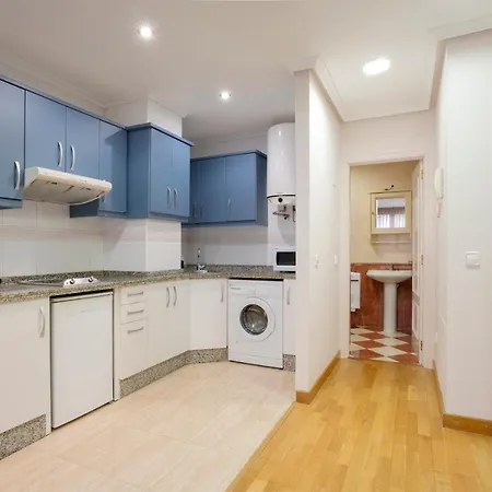 Apartamento De La Guardia Loft Rosal *